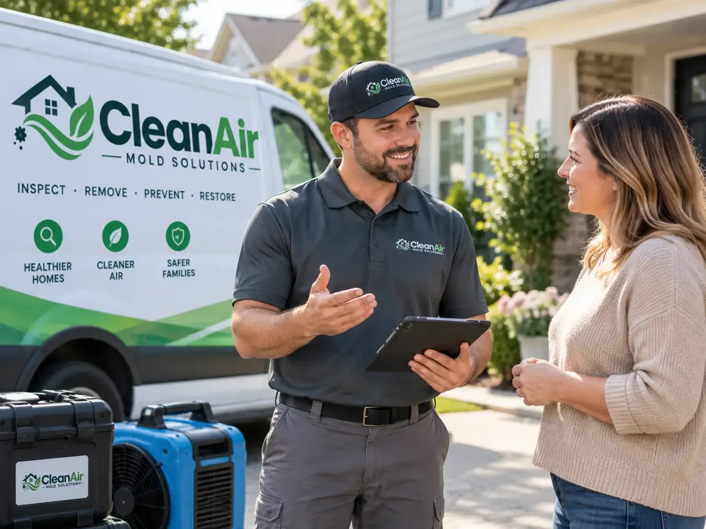 Mold Remediation Lake Villa, IL FAQs